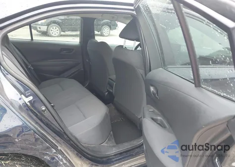 2022 Toyota Corolla Le from USA, damaged, VIN 5YFEPMAE3NP284661